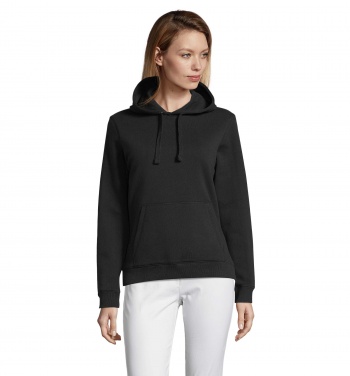 Logotrade promotional product picture of: SPENCER women sweater 280g