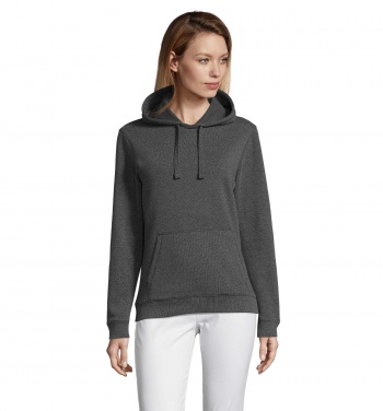 Logo trade promotional gifts picture of: SPENCER women sweater 280g