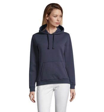 Logo trade corporate gifts picture of: SPENCER women sweater 280g