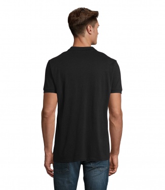 Logo trade promotional gifts image of: PLANET MEN Polo 170g