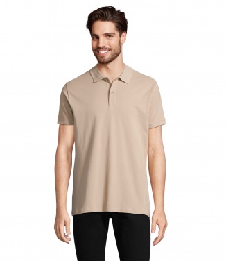 Logotrade promotional giveaways photo of: PLANET MEN Polo 170g