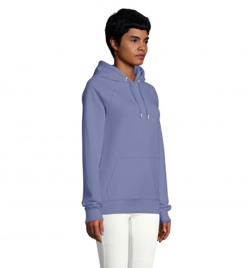 Logotrade advertising product picture of: STELLAR Unisex Hooded Sweat