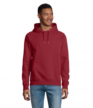 Logo trade promotional item photo of: STELLAR Unisex Hooded Sweat