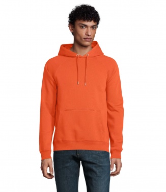 Logo trade promotional item photo of: STELLAR Unisex Hooded Sweat