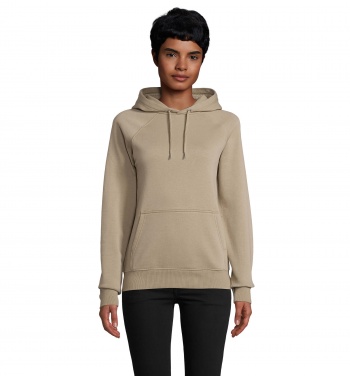 Logotrade corporate gift picture of: STELLAR Unisex Hooded Sweat
