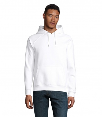 Logotrade promotional gift picture of: STELLAR Unisex Hooded Sweat