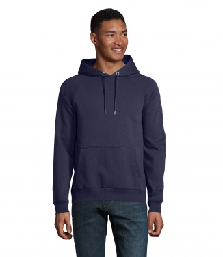 Logotrade promotional item picture of: STELLAR Unisex Hooded Sweat