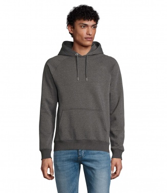 Logotrade advertising product image of: STELLAR Unisex Hooded Sweat