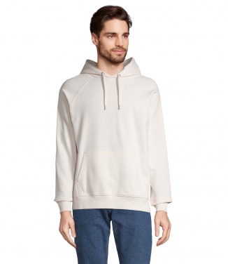 Logo trade promotional items picture of: STELLAR Unisex Hooded Sweat