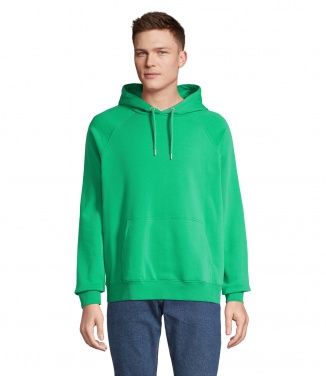 Logotrade promotional merchandise picture of: STELLAR Unisex Hooded Sweat