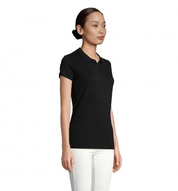 Logotrade promotional gift image of: PLANET WOMEN Polo 170g