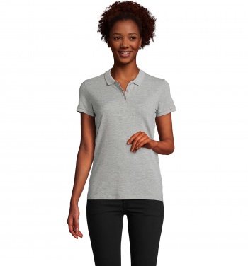 Logotrade advertising product image of: PLANET WOMEN Polo 170g