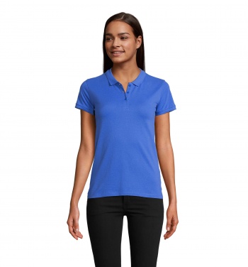 Logo trade promotional products picture of: PLANET WOMEN Polo 170g