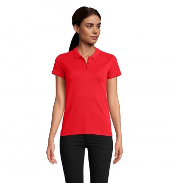 Logotrade business gift image of: PLANET WOMEN Polo 170g