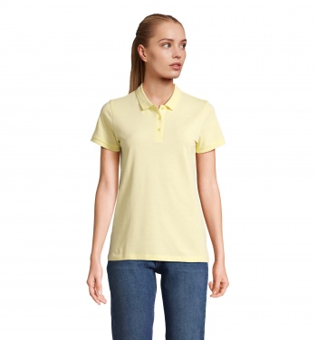 Logotrade promotional gift image of: PLANET WOMEN Polo 170g