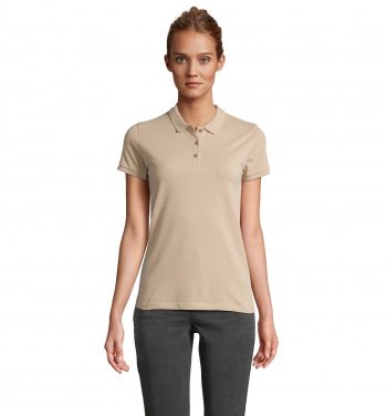Logo trade promotional gifts picture of: PLANET WOMEN Polo 170g
