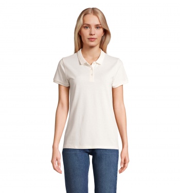 Logo trade promotional gifts picture of: PLANET WOMEN Polo 170g