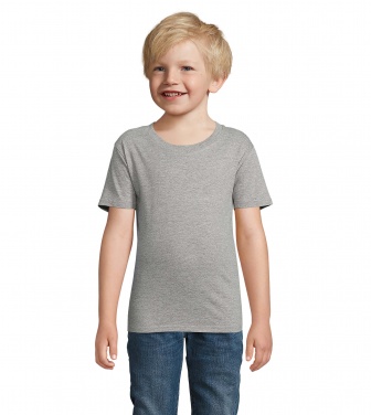 Logotrade advertising products photo of: PIONEER KIDS T-SHIRTORGANIC