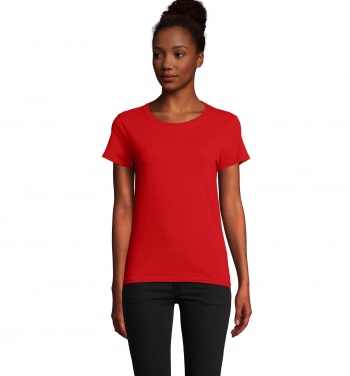 Logo trade promotional products image of: PIONEER WOMEN T-Shirt 175g