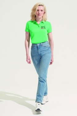 Logo trade promotional products picture of: PIONEER WOMEN T-Shirt 175g
