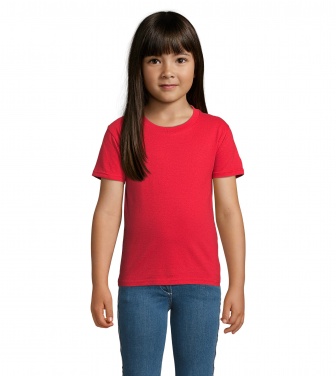 Logo trade promotional items picture of: CRUSADER KIDS T-SHIRT
