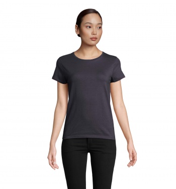 Logotrade promotional product picture of: CRUSADER WOMEN T-Shirt 150g