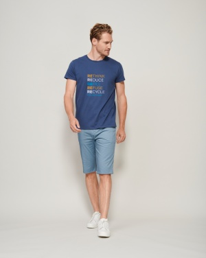 Logo trade advertising products image of: CRUSADER MEN T-Shirt 150g