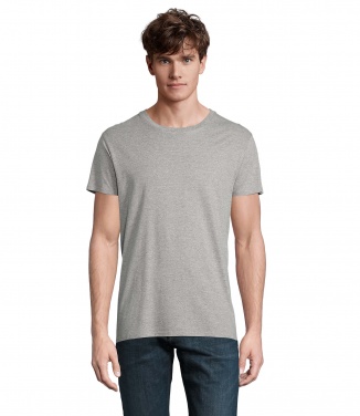 Logotrade promotional item image of: CRUSADER MEN T-Shirt 150g