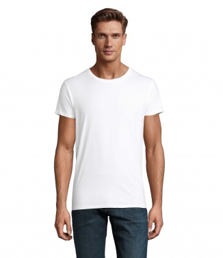 Logotrade business gift image of: CRUSADER MEN T-Shirt 150g