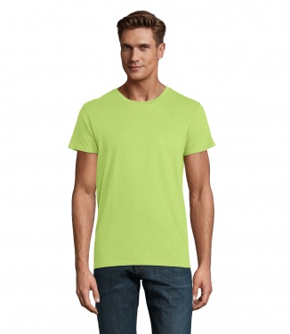 Logo trade promotional gifts image of: CRUSADER MEN T-Shirt 150g