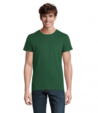 Logo trade corporate gifts picture of: CRUSADER MEN T-Shirt 150g