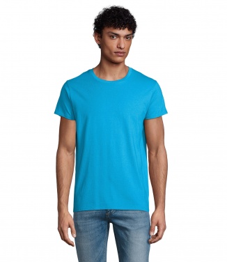 Logo trade promotional merchandise photo of: CRUSADER MEN T-Shirt 150g