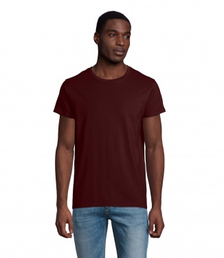 Logo trade promotional giveaways image of: CRUSADER MEN T-Shirt 150g