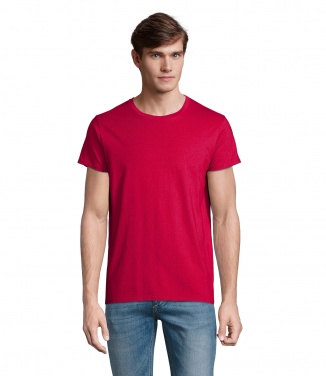 Logotrade corporate gift image of: CRUSADER MEN T-Shirt 150g