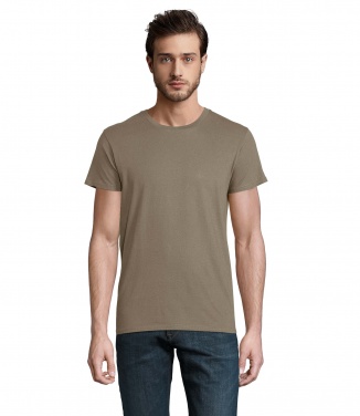 Logo trade advertising products image of: CRUSADER MEN T-Shirt 150g