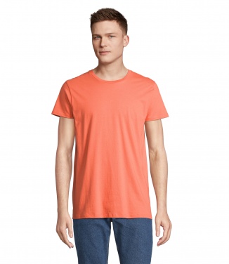 Logo trade promotional gifts picture of: CRUSADER MEN T-Shirt 150g