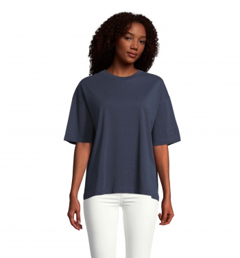 Logotrade business gift image of: BOXY WOMEN OVERSIZE T-SHIRT