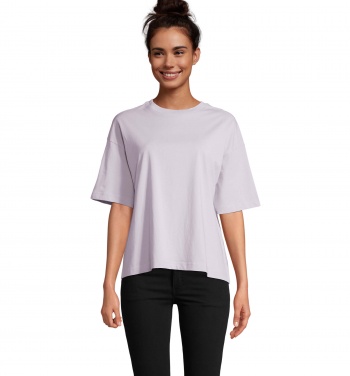 Logotrade promotional merchandise photo of: BOXY WOMEN OVERSIZE T-SHIRT
