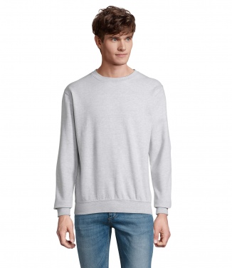 Logo trade promotional merchandise picture of: COLUMBIA UNISEX SWEAT SHIRT
