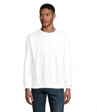 Logo trade promotional merchandise image of: COLUMBIA UNISEX SWEAT SHIRT