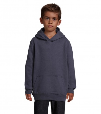 Logotrade promotional gifts photo of: CONDOR KIDS Hooded Sweat
