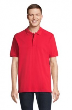 Logotrade promotional merchandise image of: PEGASE Polo Organic 210g