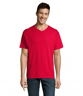 Logo trade promotional item photo of: VICTORY MEN T-SHIRT 150g