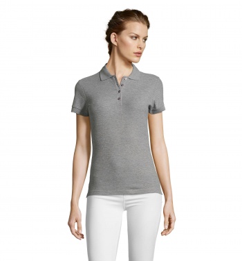 Logotrade promotional items photo of: PEOPLE WOMEN POLO 210g