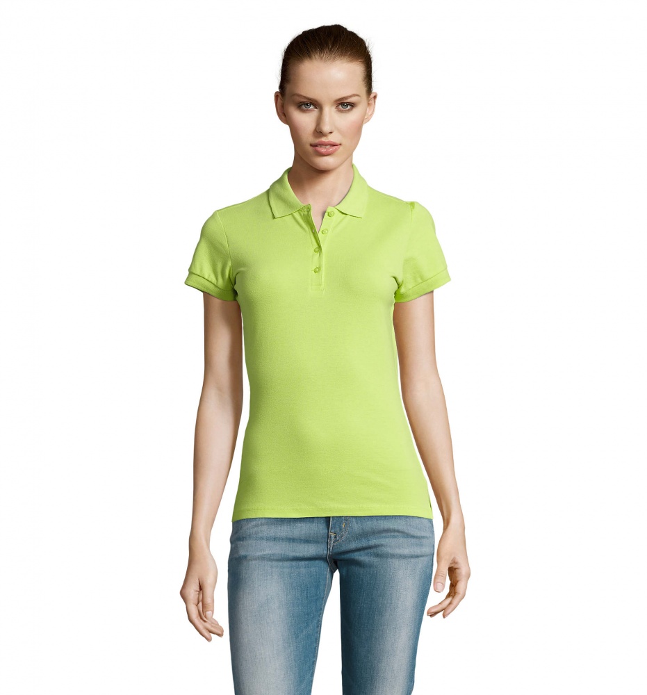 Logotrade promotional items photo of: PASSION WOMEN POLO 170g
