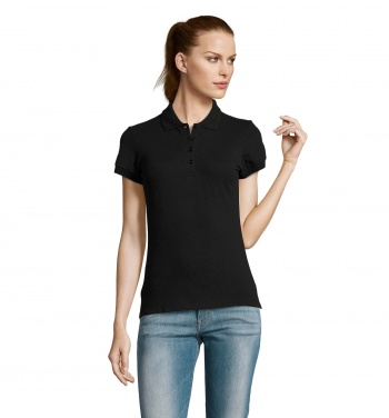 Logotrade promotional product picture of: PASSION WOMEN POLO 170g