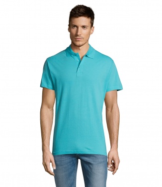 Logotrade promotional merchandise image of: SUMMER II MEN Polo 170g