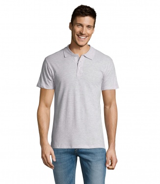 Logotrade business gifts photo of: SUMMER II MEN Polo 170g