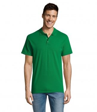 Logotrade promotional giveaway image of: SUMMER II MEN Polo 170g