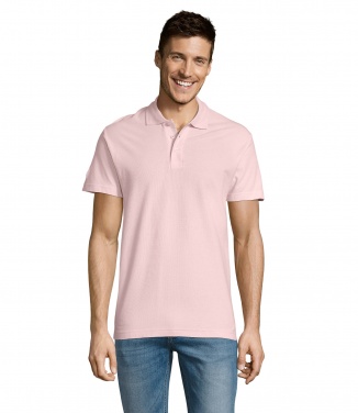 Logotrade promotional product picture of: SUMMER II MEN Polo 170g